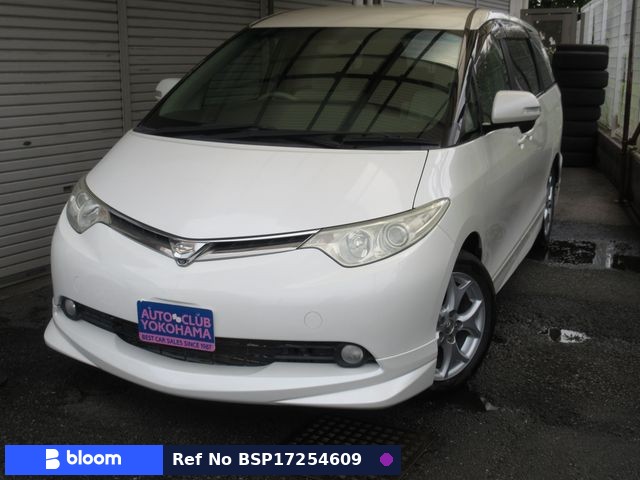 2006 Toyota Estima