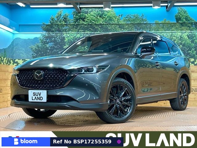 2023 Mazda CX-8