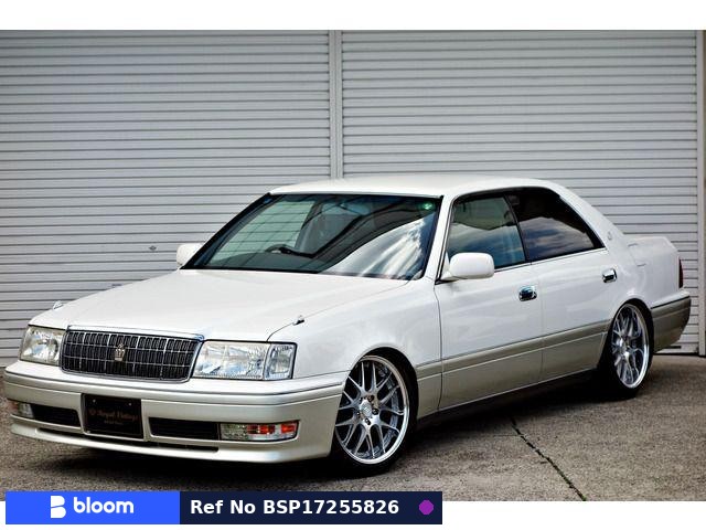 1998 Toyota Crown