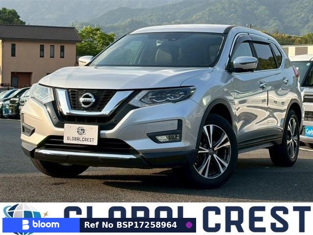 2018 Nissan X-Trail