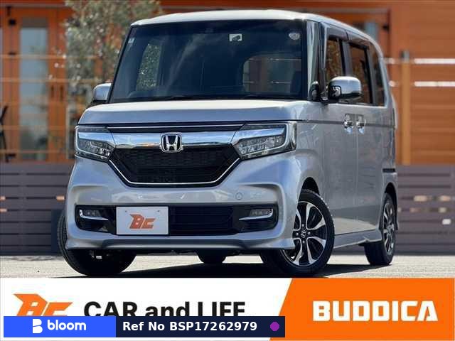2018 Honda N BOX
