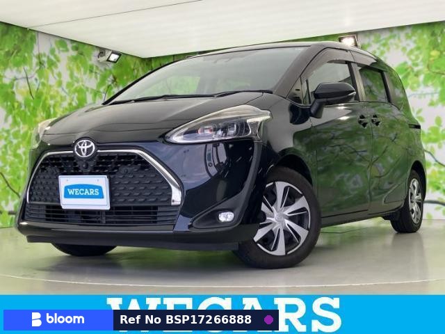 2019 Toyota Sienta
