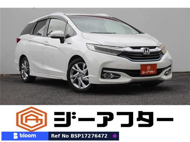 2015 Honda Shuttle