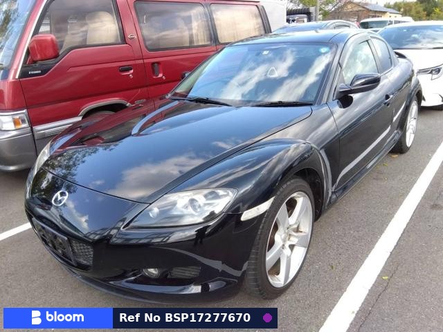 2003 Mazda RX-8