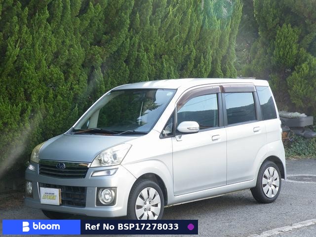 2007 Subaru Stella