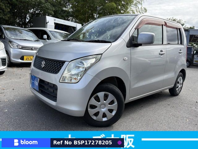 2011 Suzuki Wagon-R