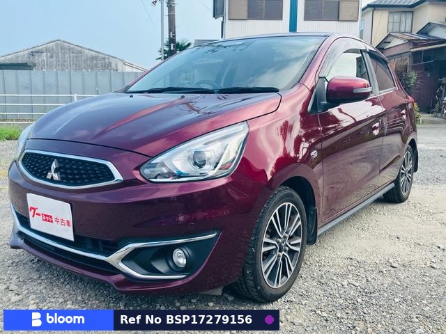 2017 Mitsubishi Mirage