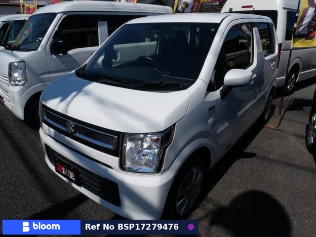 2021 Suzuki Wagon-R