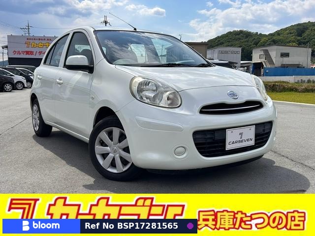 2013 Nissan March