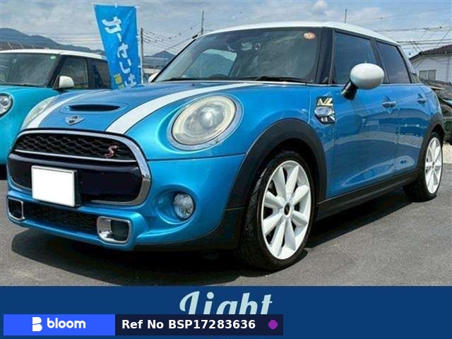 2014 BMW MINI