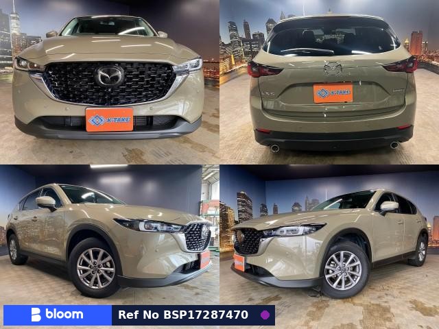 2021 Mazda CX-5