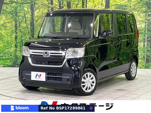 2023 Honda N BOX