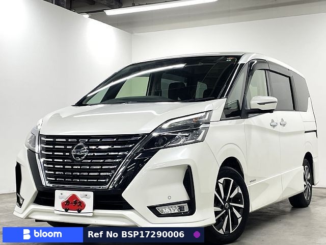 2021 Nissan Serena