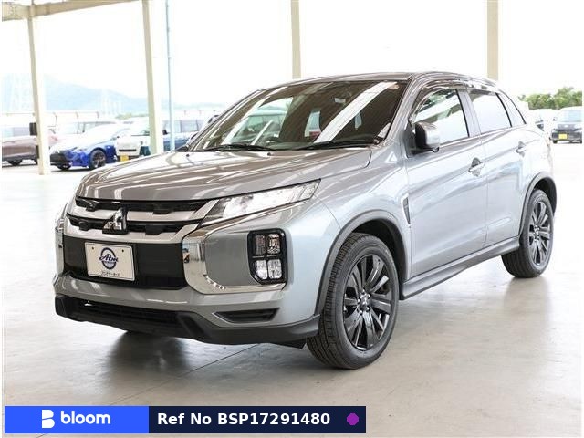 2024 Mitsubishi RVR