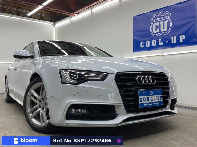2015 Audi A5 Sportback