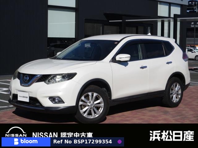2015 Nissan X-Trail