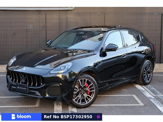 2023 Maserati Grecale