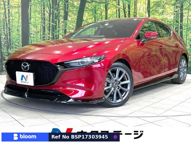 2019 Mazda MAZDA3 Fastback