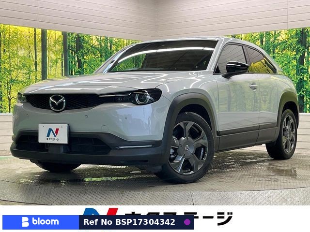 2023 Mazda MX-30