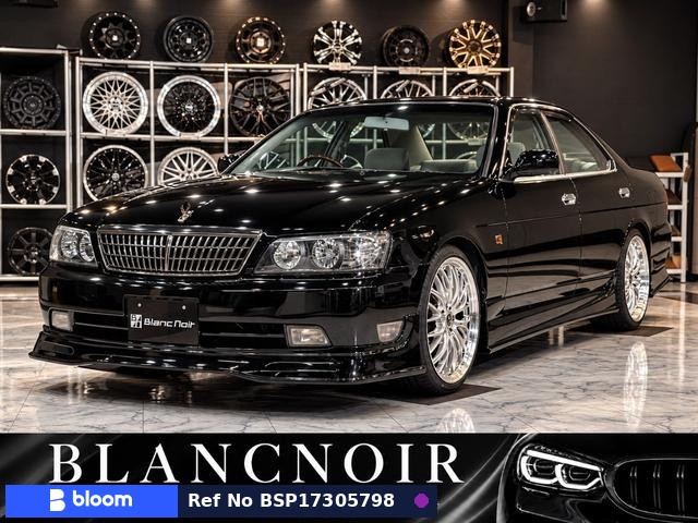 2001 Nissan Laurel