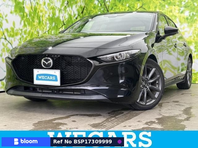 2019 Mazda MAZDA3 Fastback