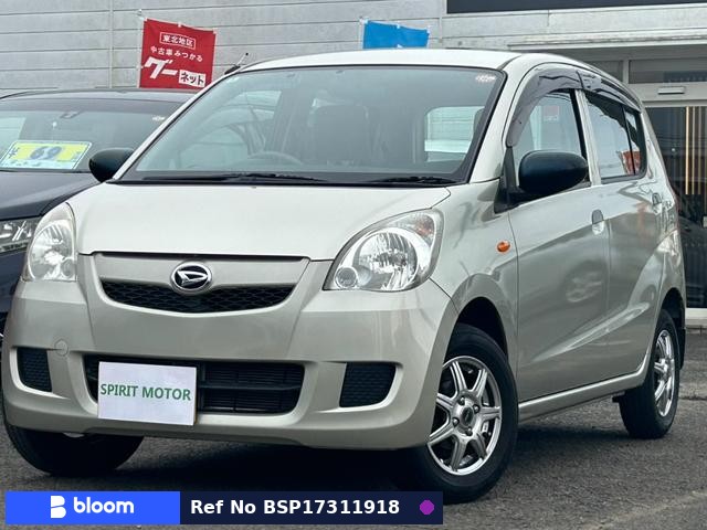 2013 Daihatsu Mira