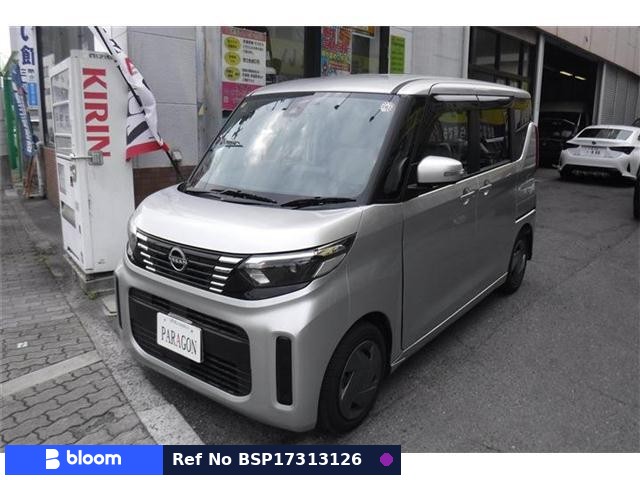 2023 Nissan Roox