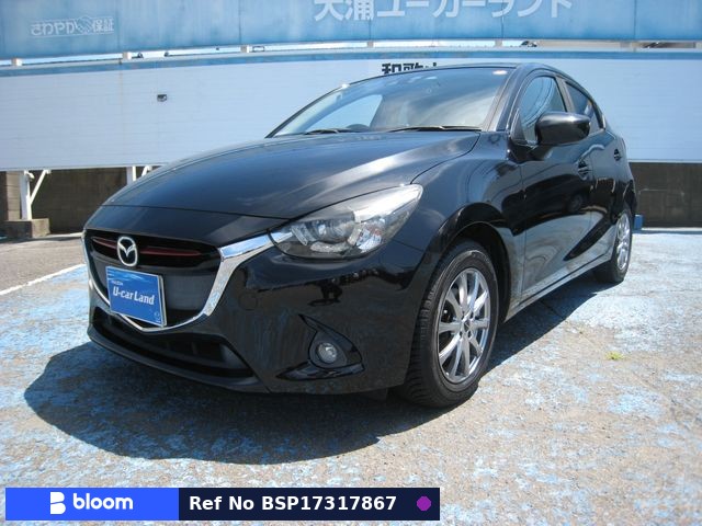 2016 Mazda Demio