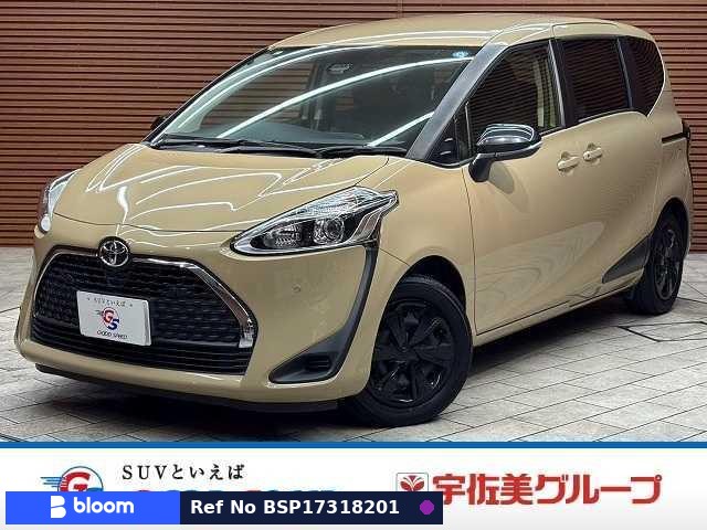 2022 Toyota Sienta