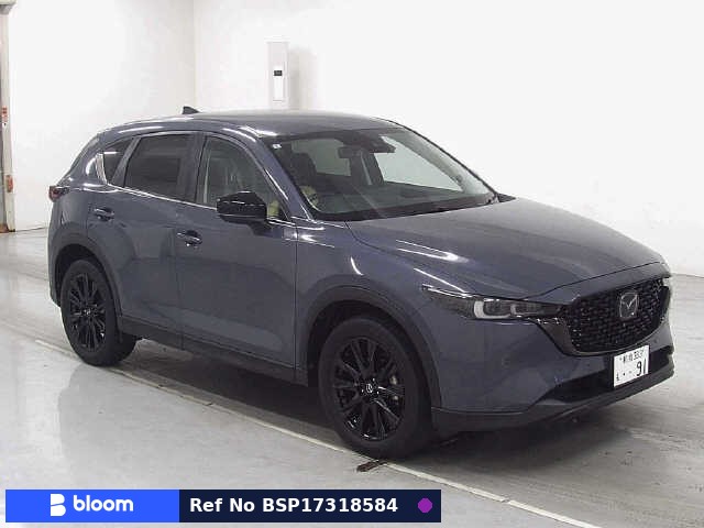 2022 Mazda CX-5