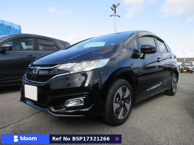 2018 Honda FIT Hybrid