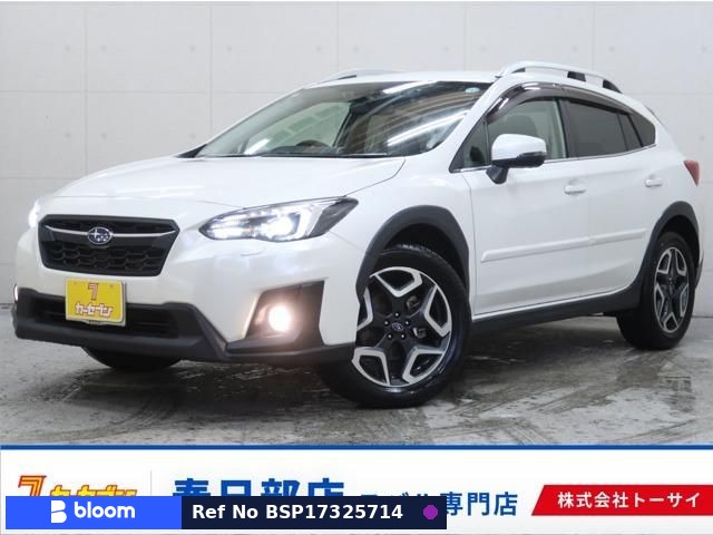 2017 Subaru XV