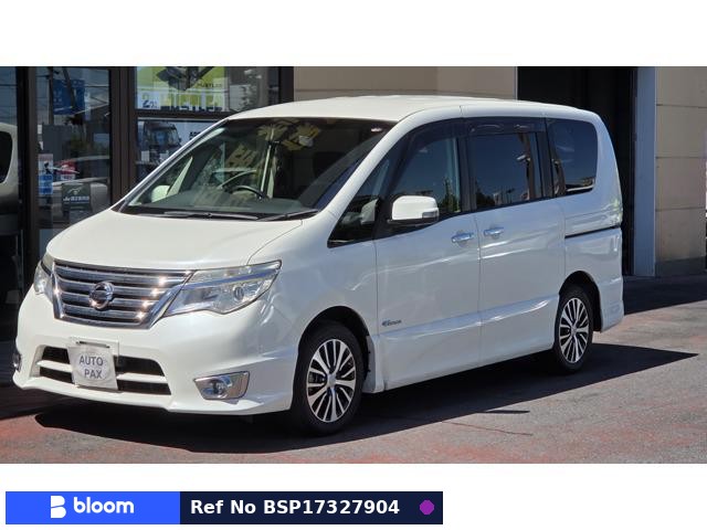 2015 Nissan Serena