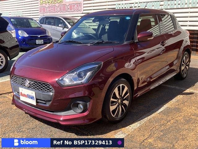 2020 Suzuki Swift