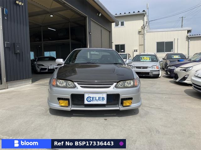 1998 Toyota Sprinter Trueno