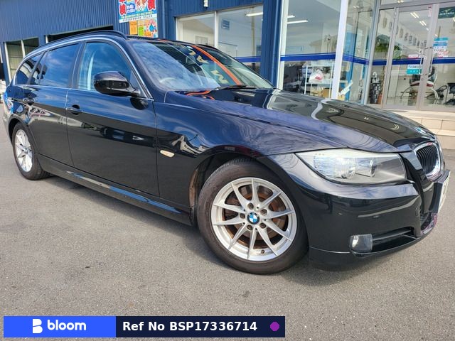 2011 BMW 3 Series