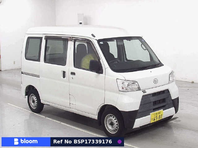 2019 Daihatsu Hijet Cargo