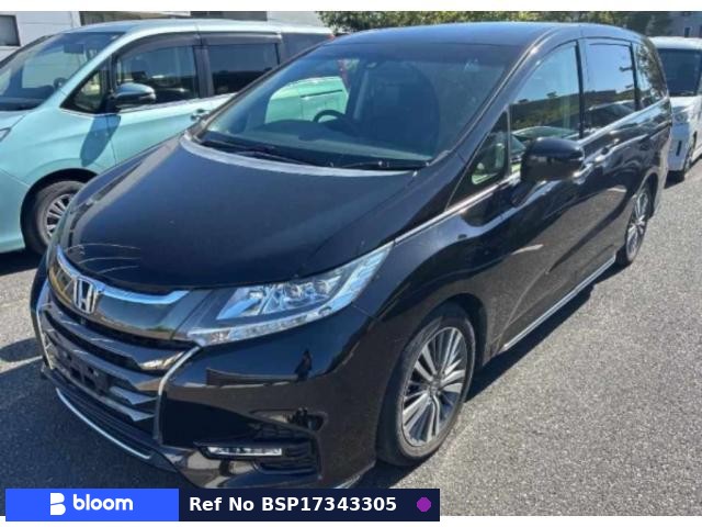 2020 Honda Odyssey
