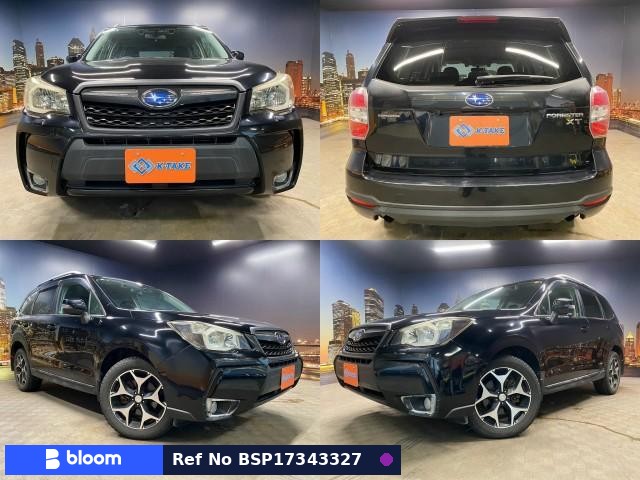 2014 Subaru Forester