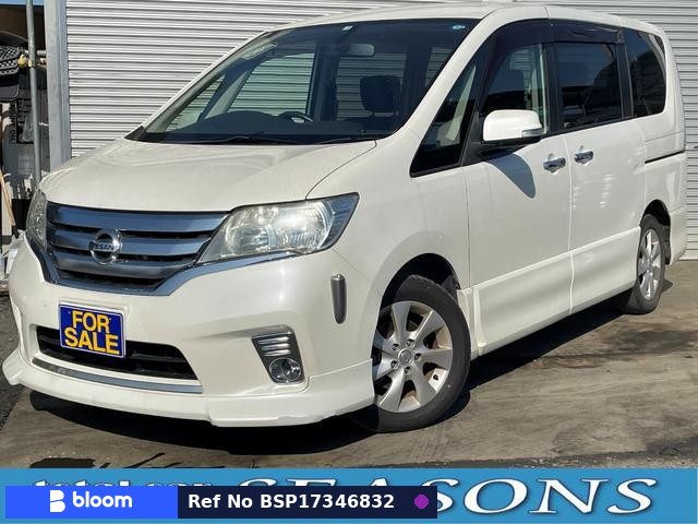2011 Nissan Serena