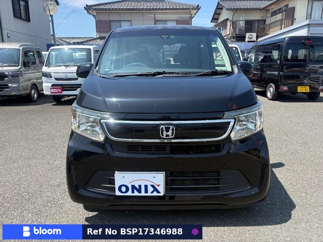 2014 Honda N WGN