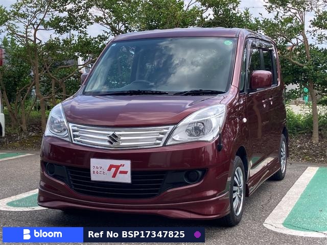 2011 Suzuki Solio