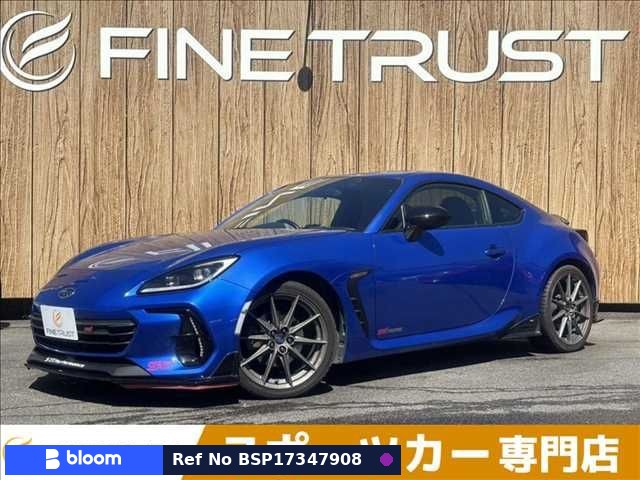 2021 Subaru BRZ