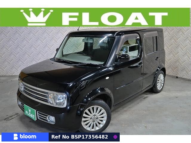 2008 Nissan Cube