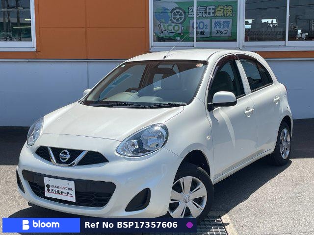 2015 Nissan March