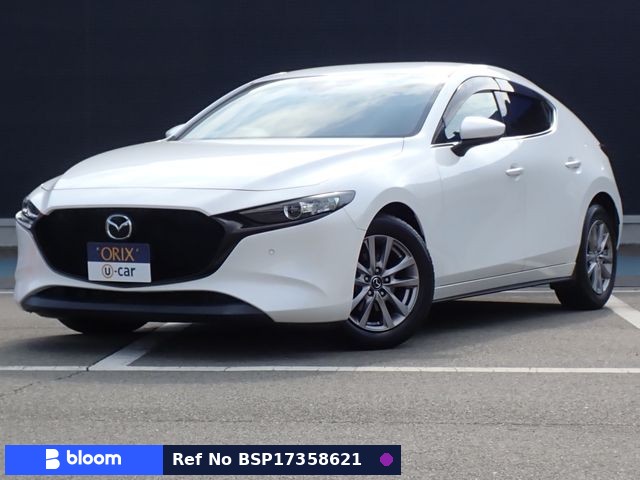 2019 Mazda MAZDA3 Fastback