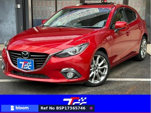 2014 Mazda Axela Sport