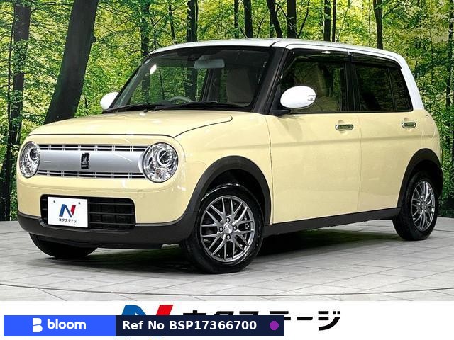 2016 Suzuki Alto Lapin