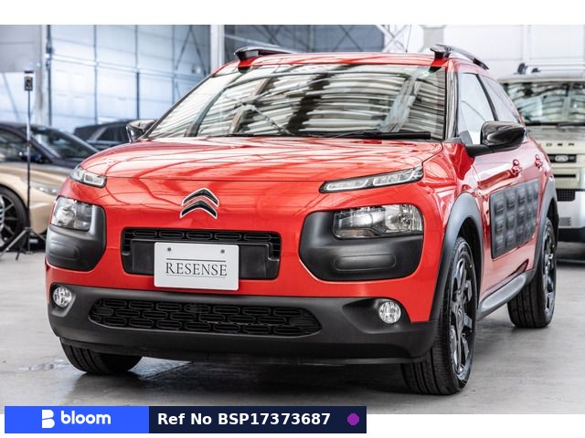 2017 Citroen C4