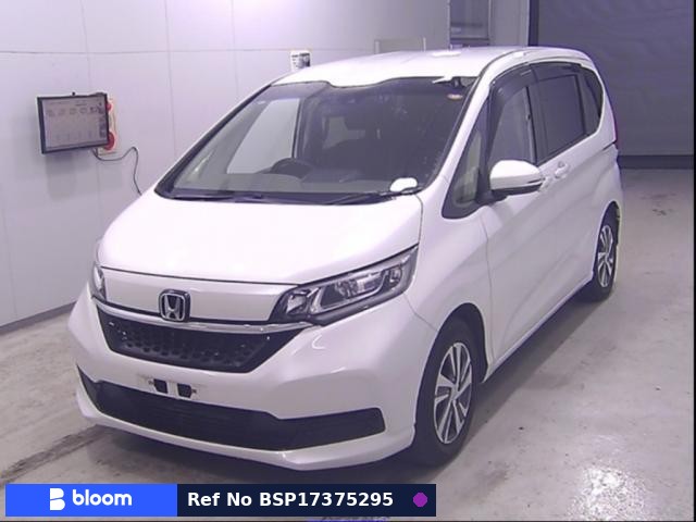 2021 Honda Freed